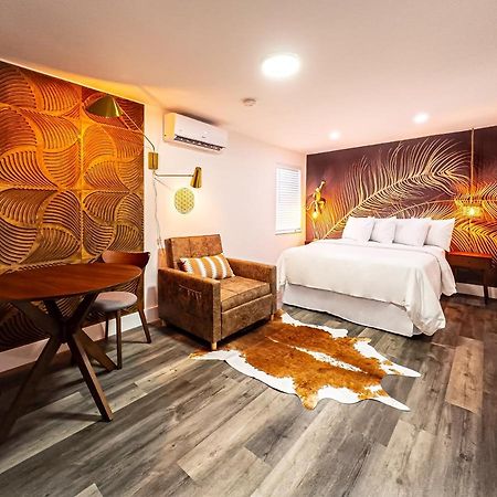 Wynwood Apartments And Studios Miami Bagian luar foto