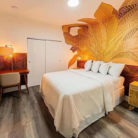 Wynwood Apartments And Studios Miami Bagian luar foto