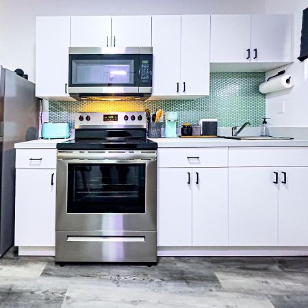 Wynwood Apartments And Studios Miami Bagian luar foto