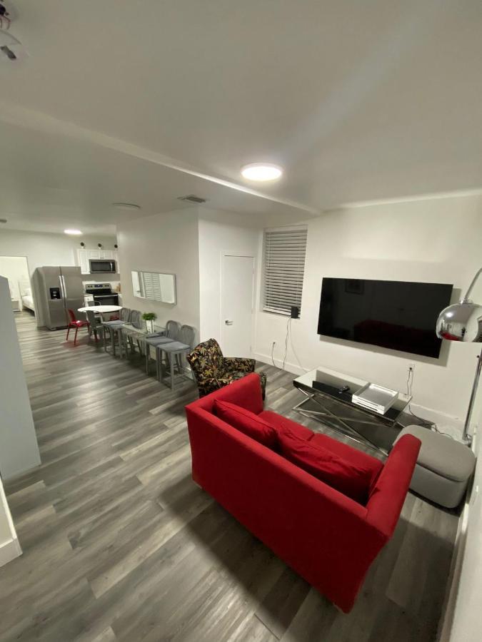 Wynwood Apartments And Studios Miami Bagian luar foto