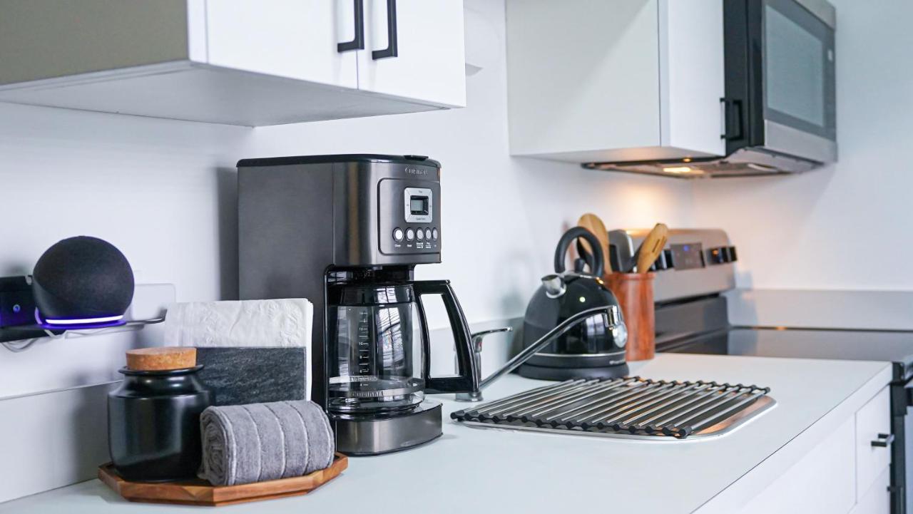 Wynwood Apartments And Studios Miami Bagian luar foto