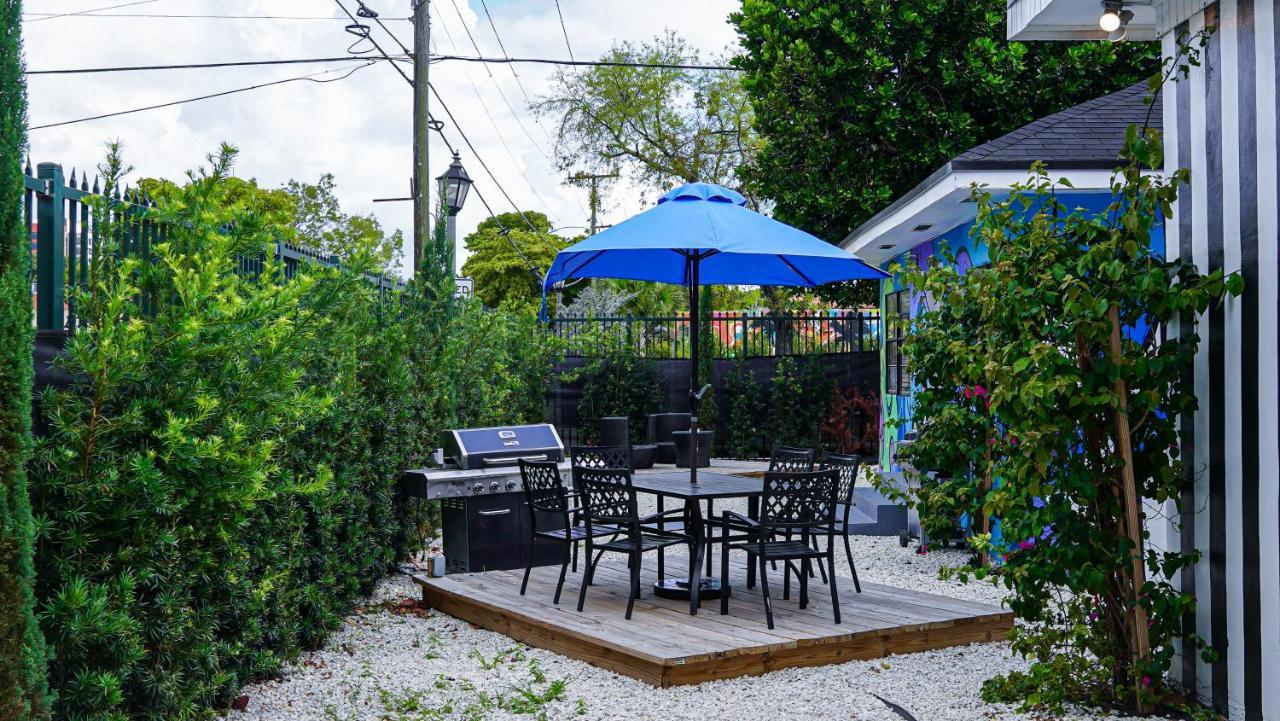 Wynwood Apartments And Studios Miami Bagian luar foto