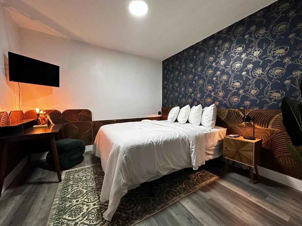 Wynwood Apartments And Studios Miami Bagian luar foto